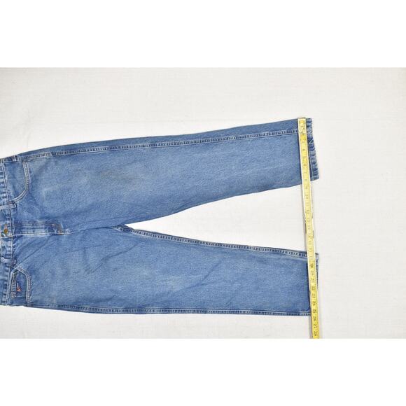 LAPCO FR Men's Flame Resistant Jeans Blue Denim Regular Size 38x32 - Picture 6 of 8